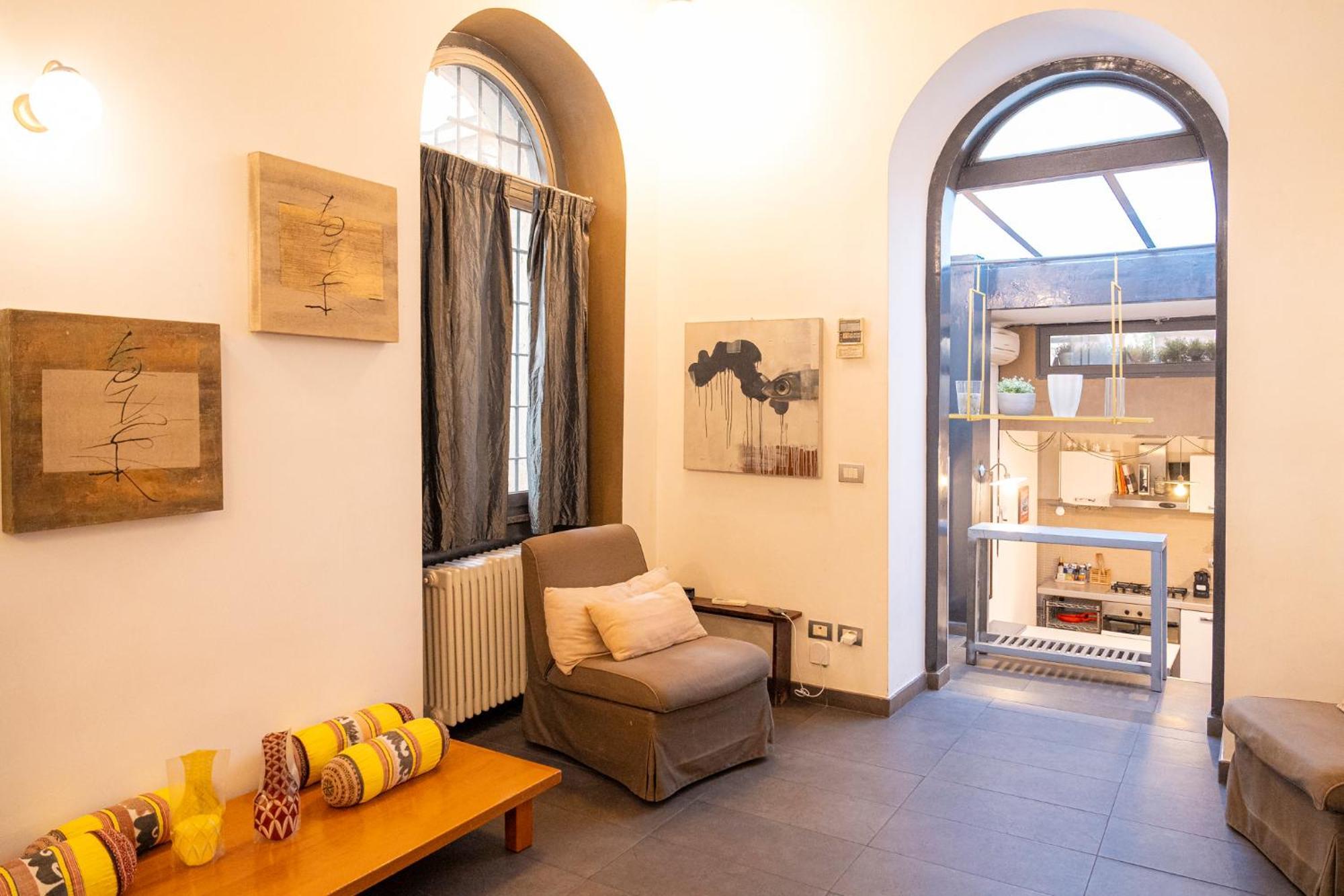 Homehouse Serpenti - Colosseum - Rione Monti Rome Kamer foto