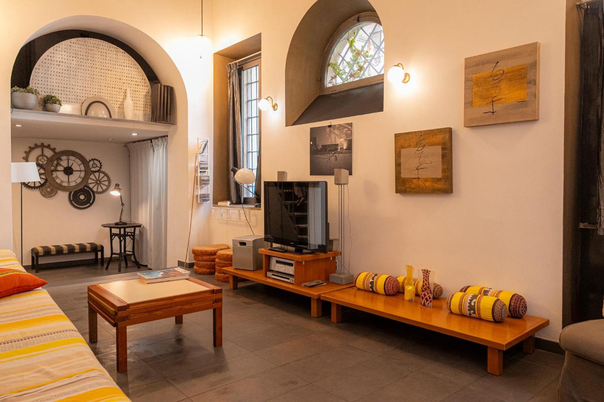 Homehouse Serpenti - Colosseum - Rione Monti Rome Buitenkant foto